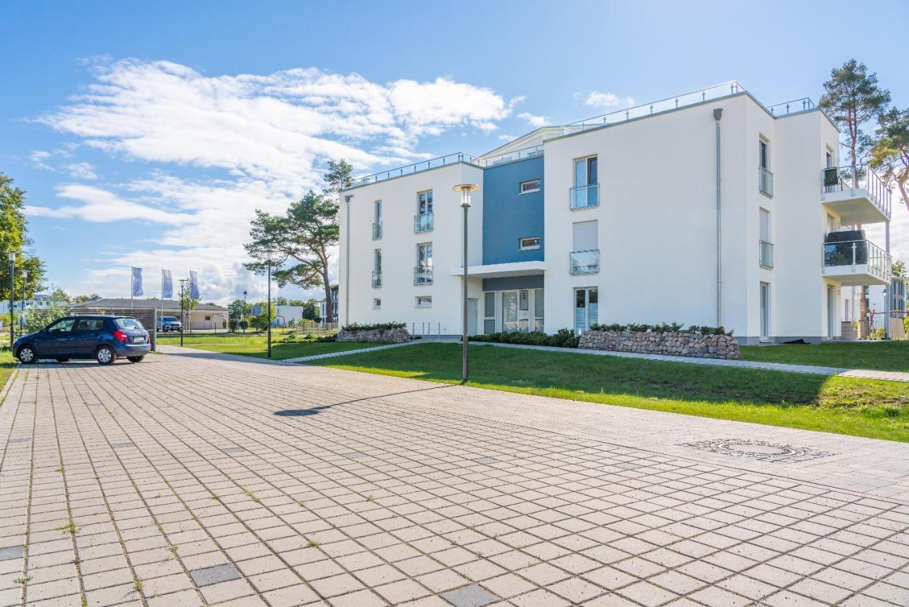Apartment "Strandaster" - Haffresidenz Garz  Buitenkant foto