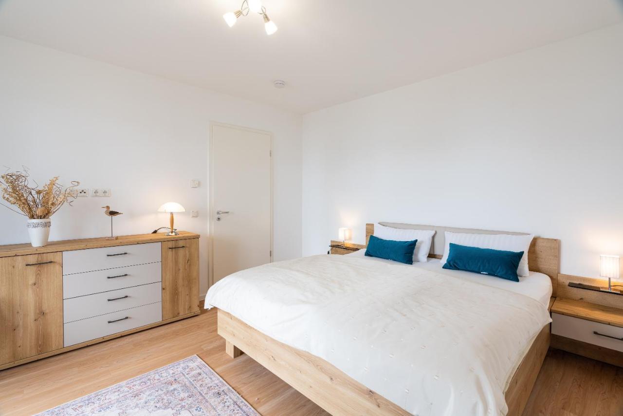 Apartment "Strandaster" - Haffresidenz Garz  Buitenkant foto