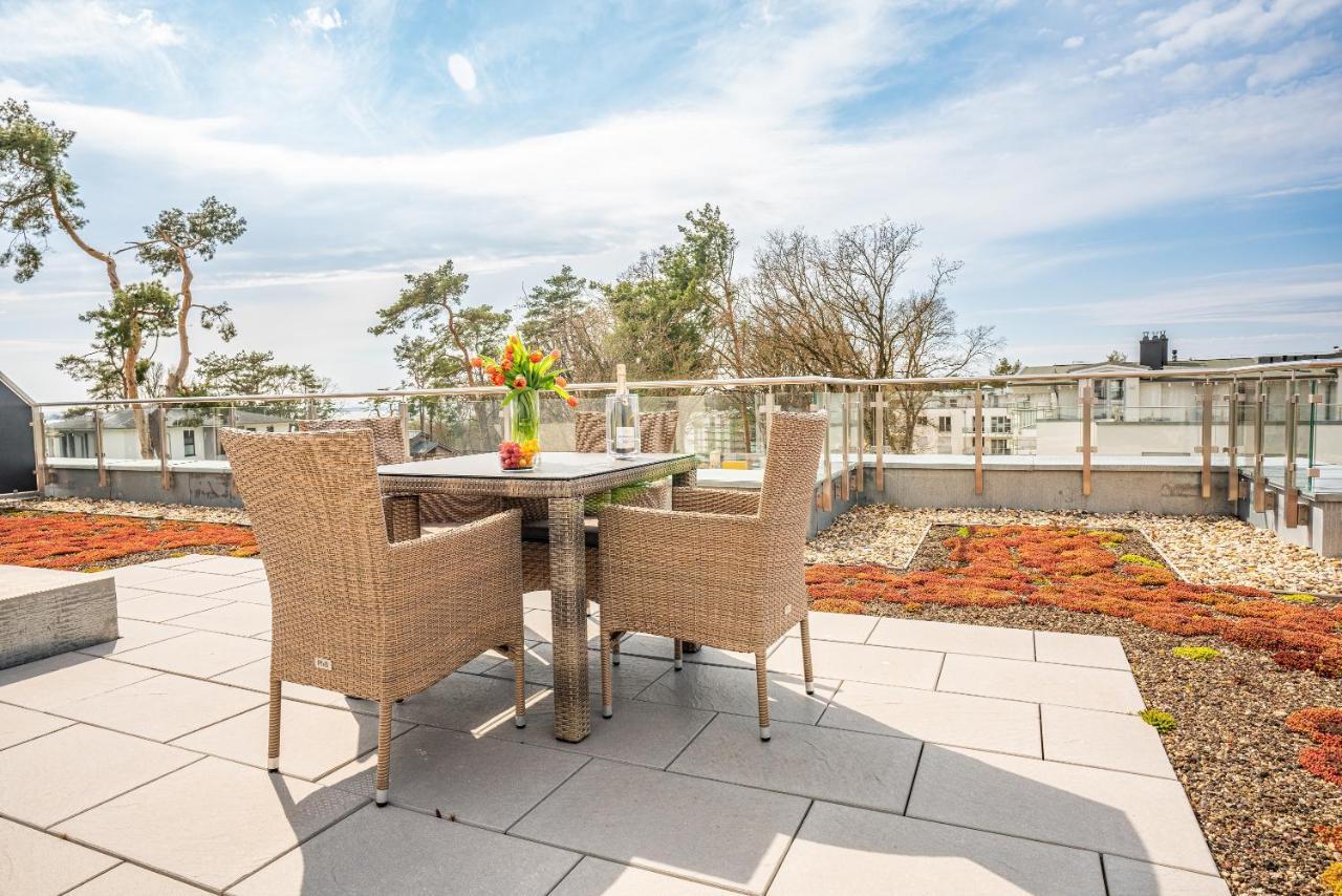 Apartment "Strandaster" - Haffresidenz Garz  Buitenkant foto