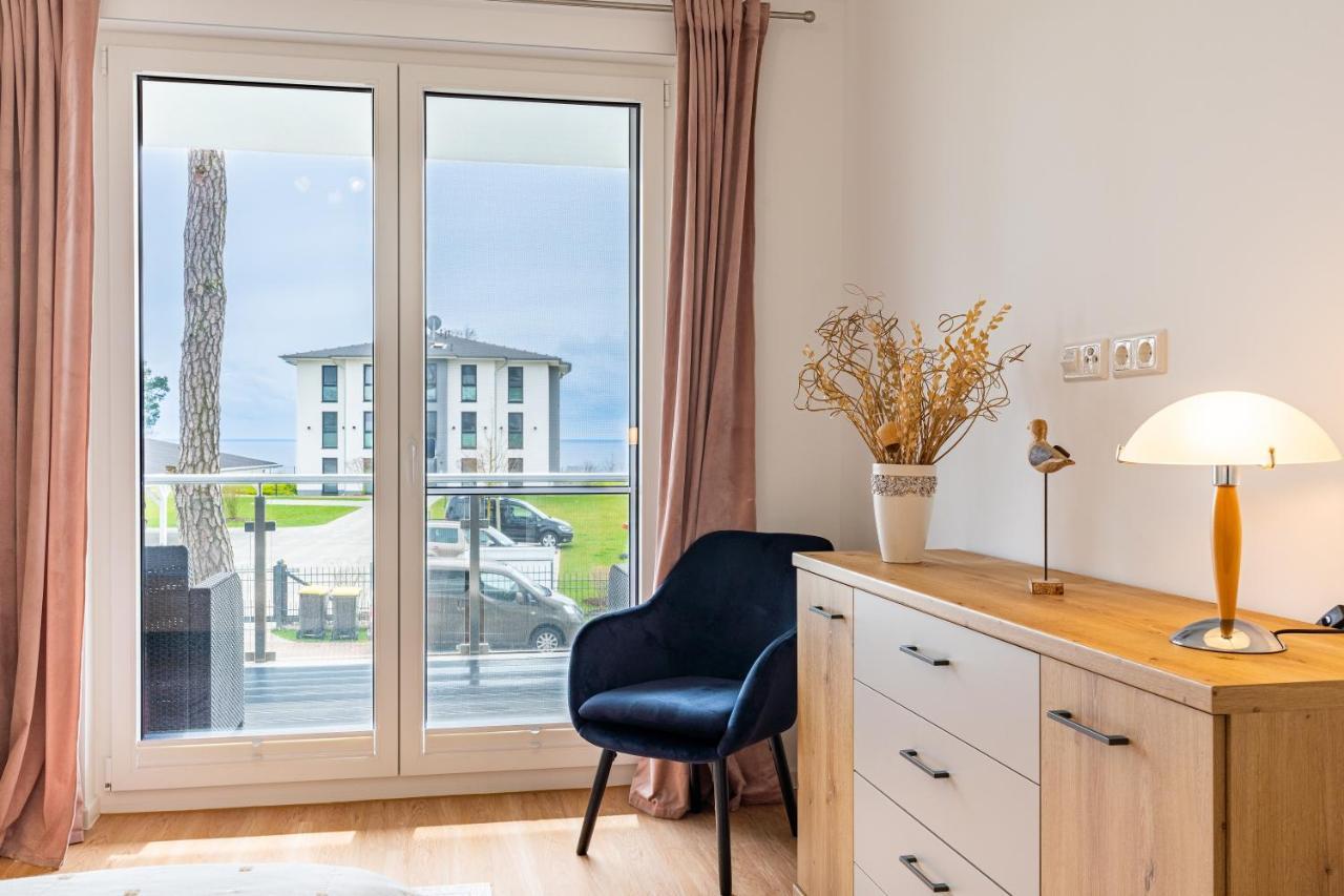Apartment "Strandaster" - Haffresidenz Garz  Buitenkant foto