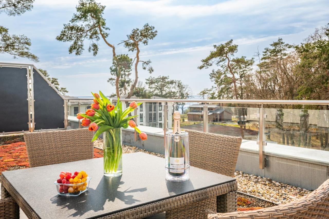 Apartment "Strandaster" - Haffresidenz Garz  Buitenkant foto