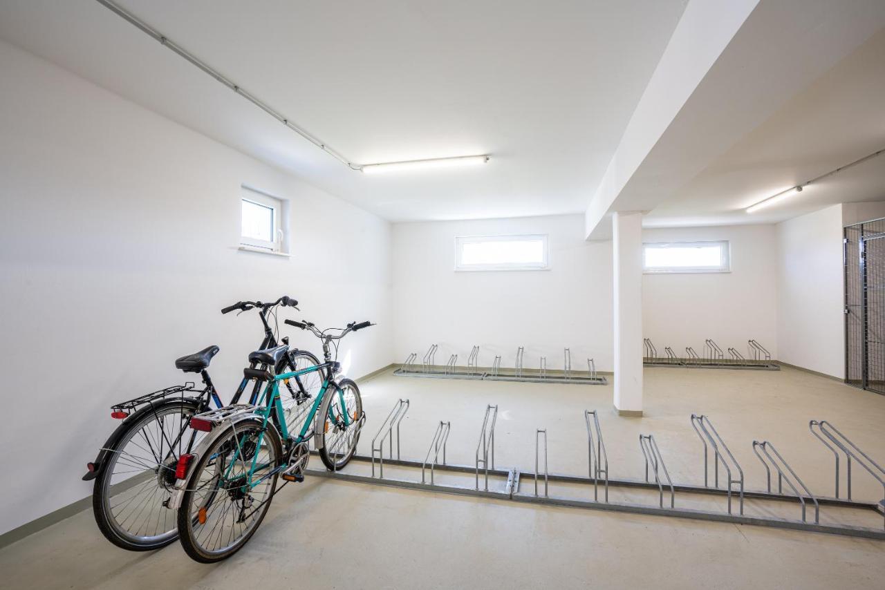 Apartment "Strandaster" - Haffresidenz Garz  Buitenkant foto