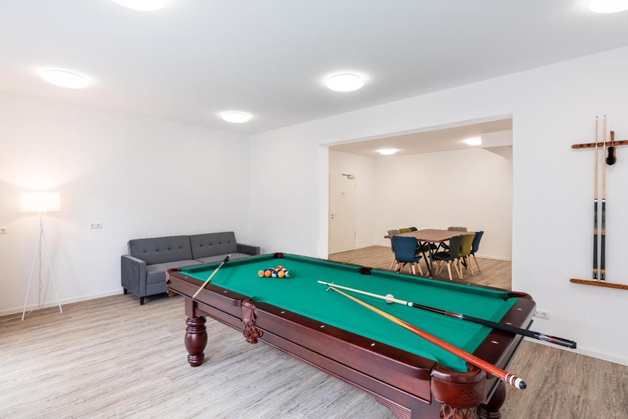 Apartment "Strandaster" - Haffresidenz Garz  Buitenkant foto